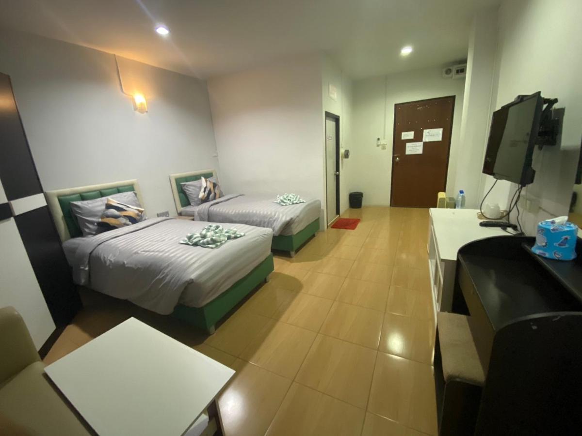 Alongkorn Hotel By Sb ساموت سونكرام المظهر الخارجي الصورة