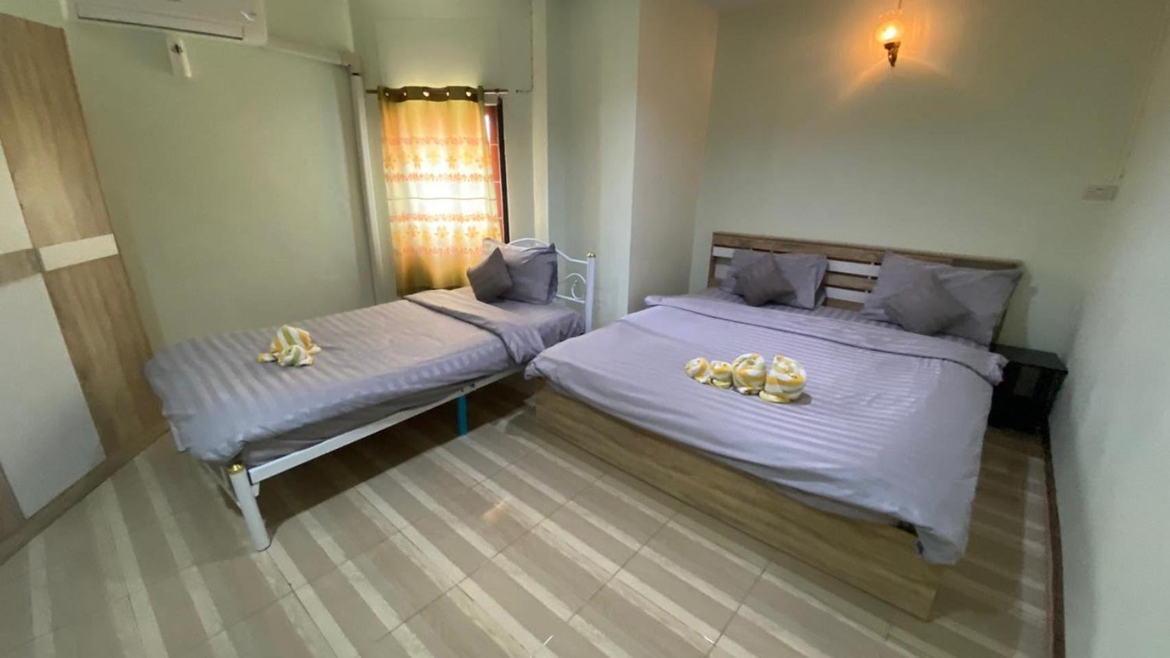 Alongkorn Hotel By Sb ساموت سونكرام المظهر الخارجي الصورة