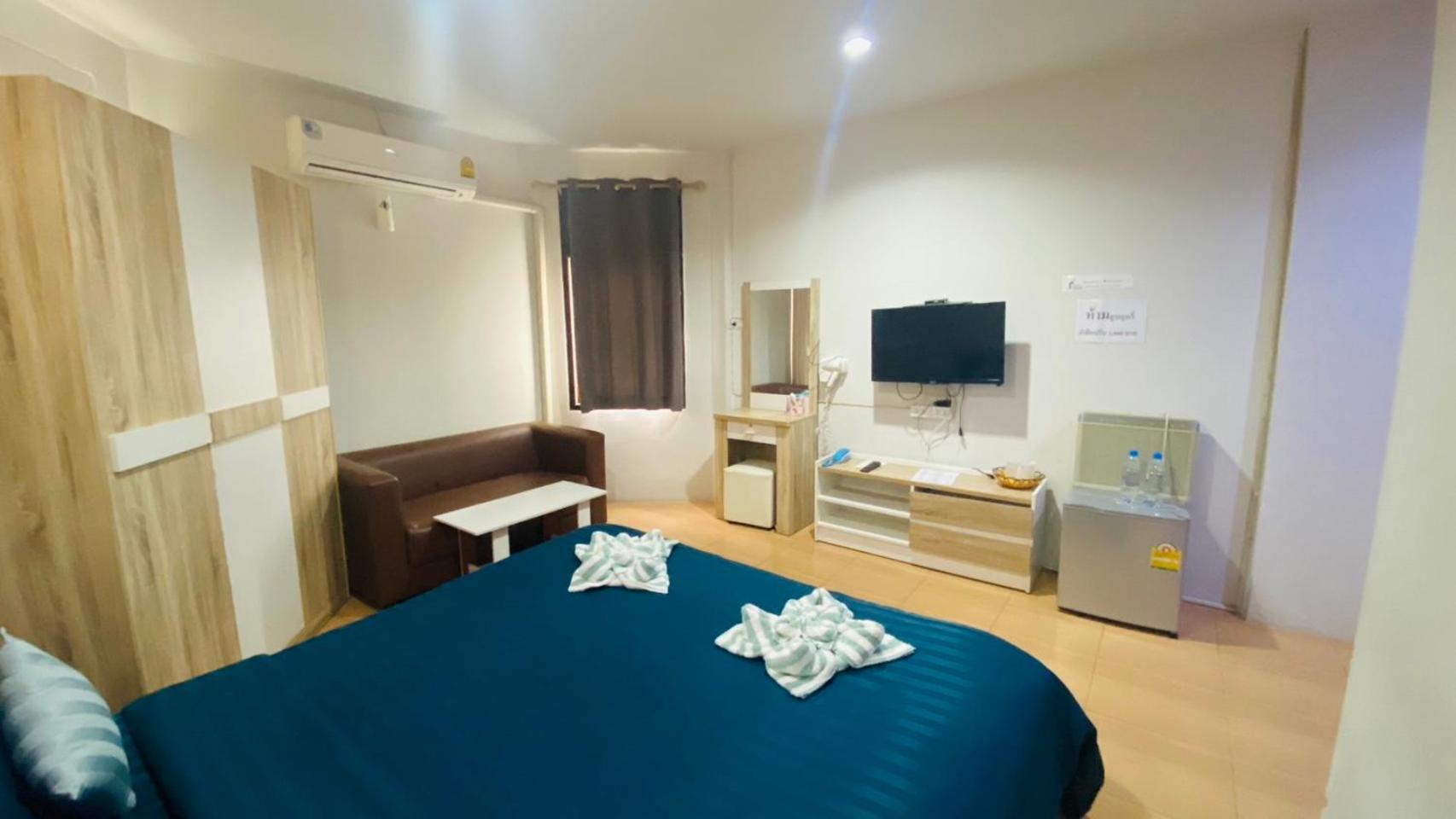 Alongkorn Hotel By Sb ساموت سونكرام المظهر الخارجي الصورة