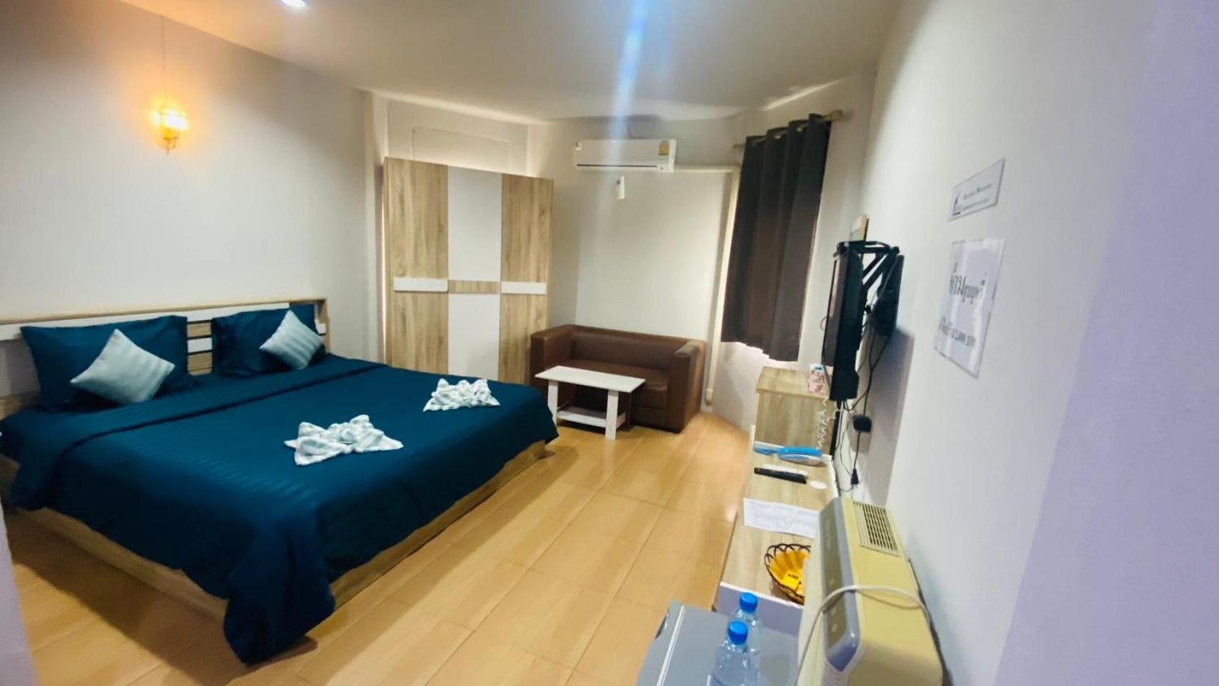 Alongkorn Hotel By Sb ساموت سونكرام المظهر الخارجي الصورة