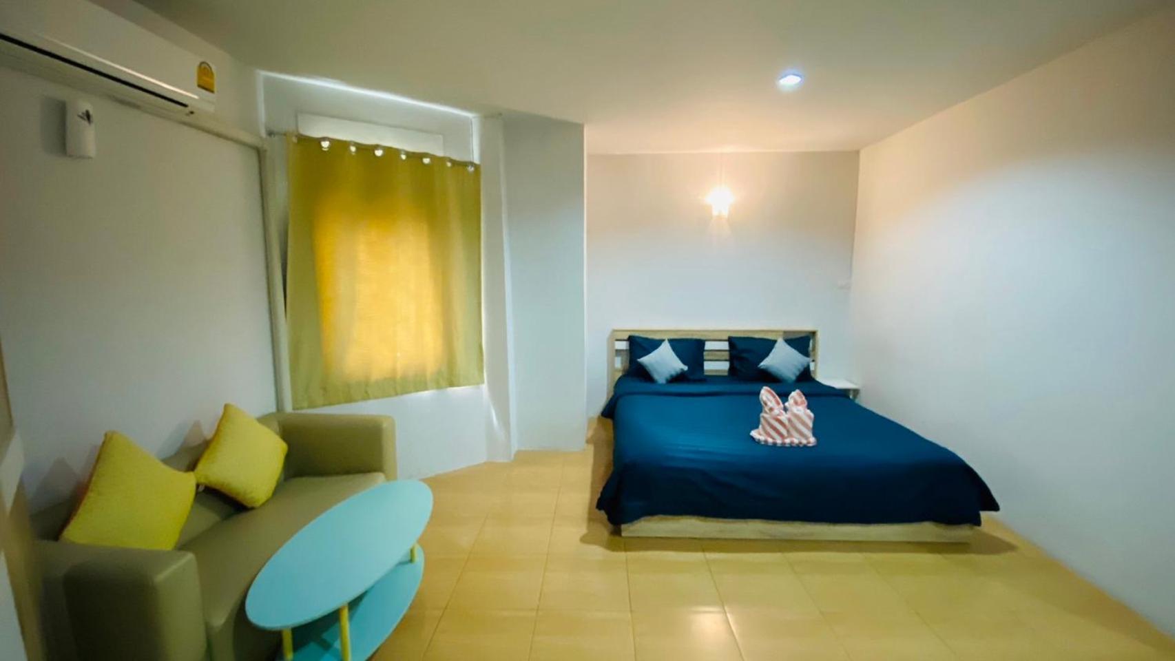 Alongkorn Hotel By Sb ساموت سونكرام المظهر الخارجي الصورة