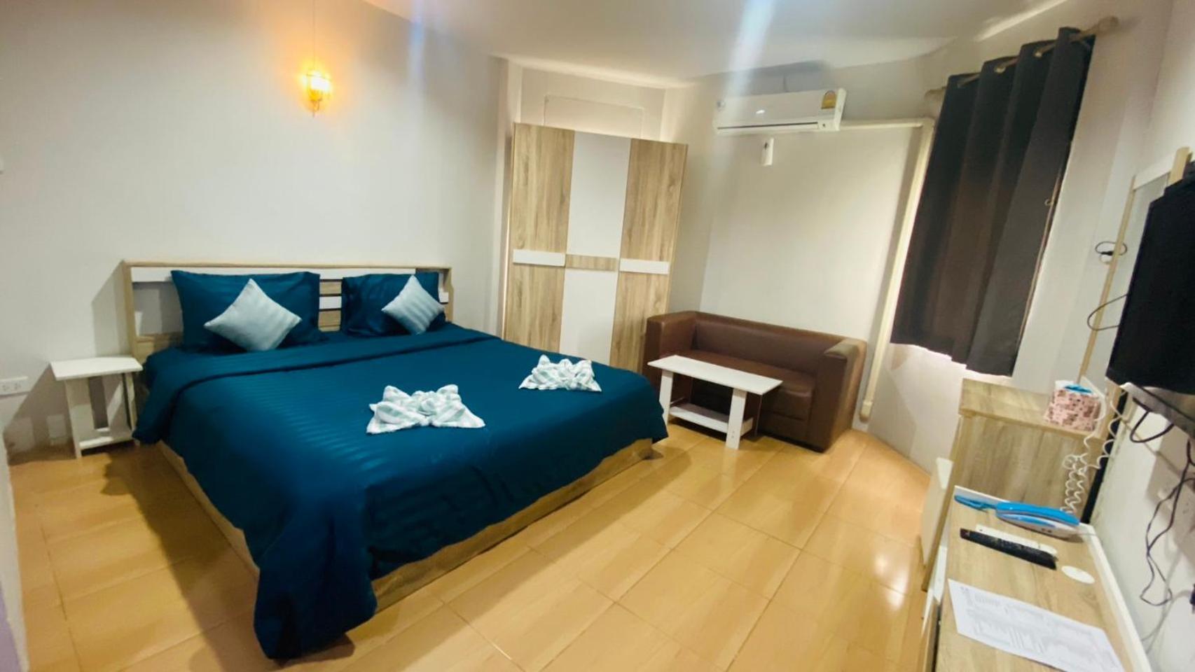 Alongkorn Hotel By Sb ساموت سونكرام المظهر الخارجي الصورة