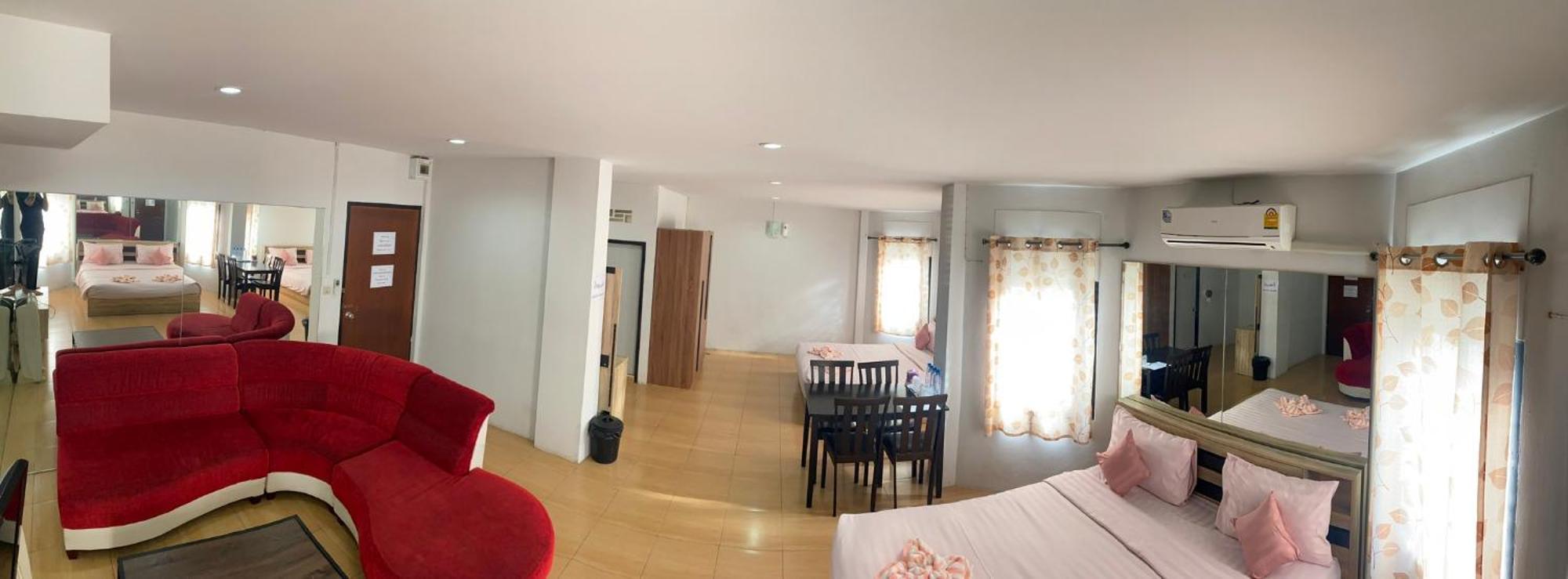 Alongkorn Hotel By Sb ساموت سونكرام المظهر الخارجي الصورة