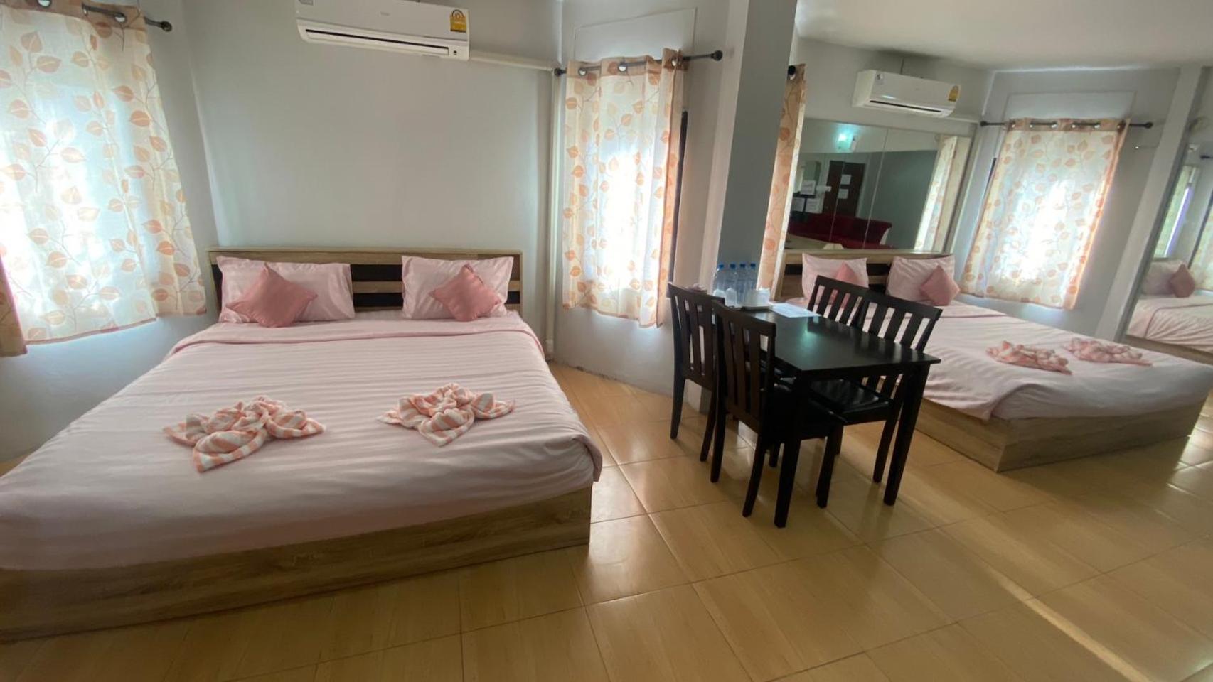 Alongkorn Hotel By Sb ساموت سونكرام المظهر الخارجي الصورة