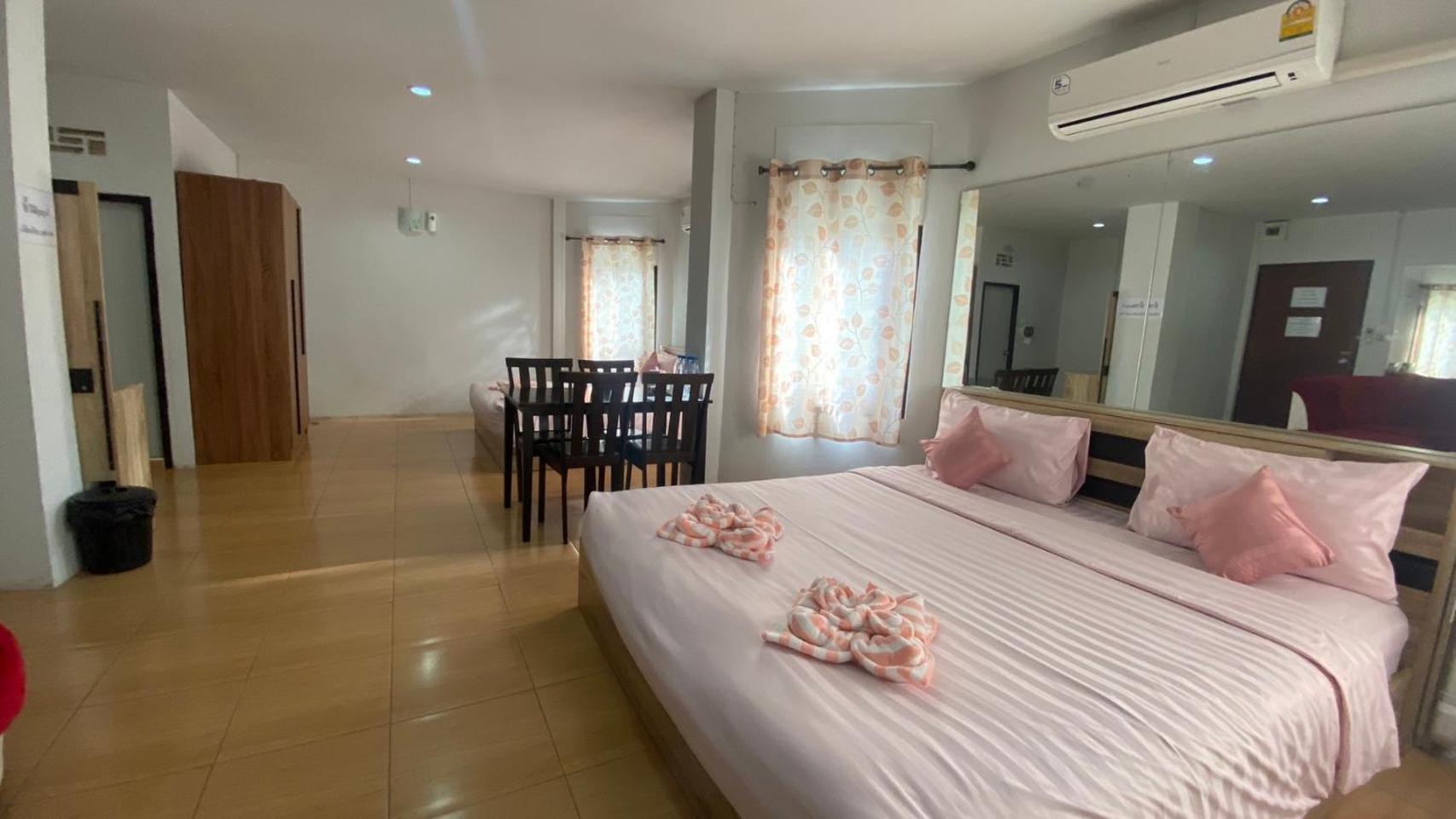 Alongkorn Hotel By Sb ساموت سونكرام المظهر الخارجي الصورة