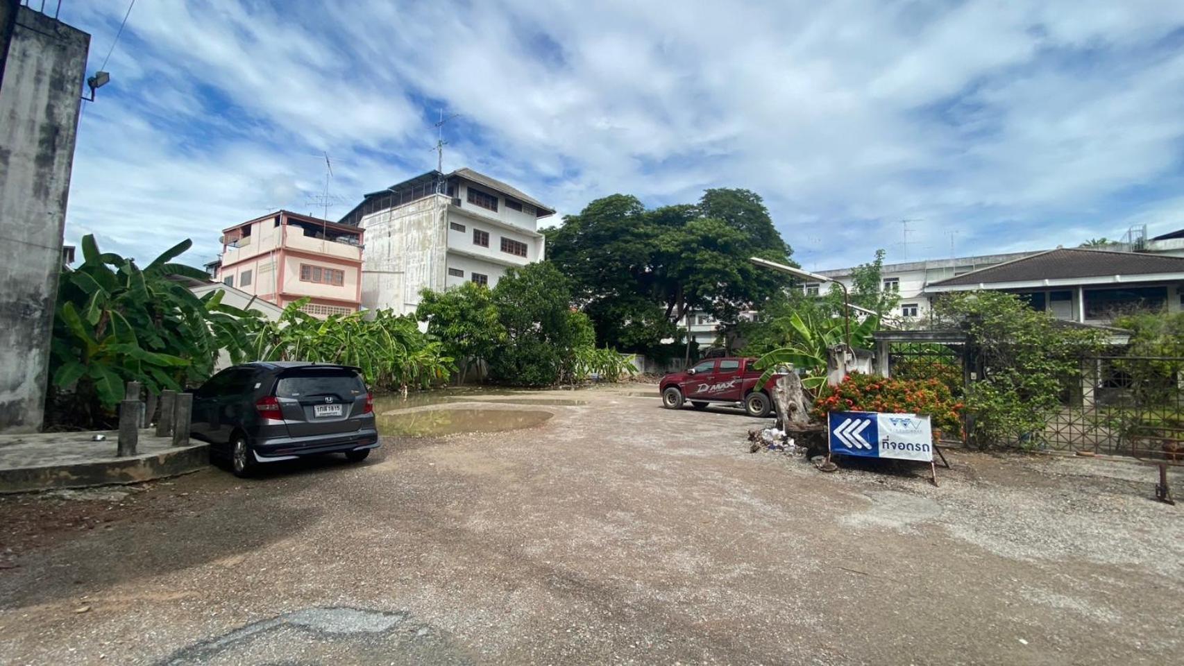 Alongkorn Hotel By Sb ساموت سونكرام المظهر الخارجي الصورة